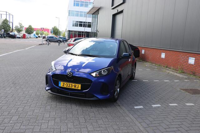 Mazda 2 Hybrid 1.5 Exclusive-line Camera Apple Carplay | DAB+ | Airconditioning | Adaptieve Cruise Control