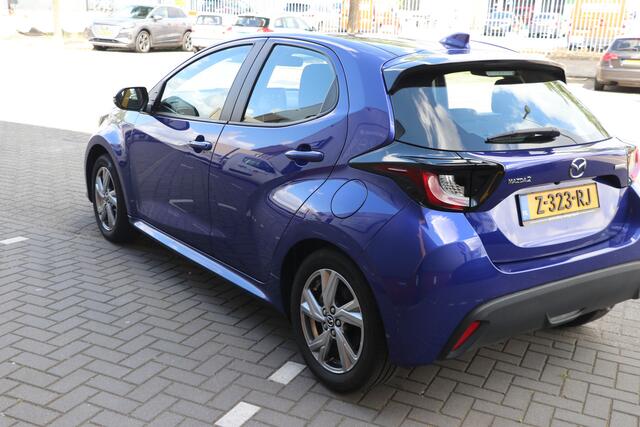 Mazda 2 Hybrid 1.5 Exclusive-line Camera Apple Carplay | DAB+ | Airconditioning | Adaptieve Cruise Control