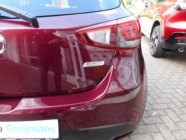 Mazda 2 1.5 Skyactiv-G Kizoku
