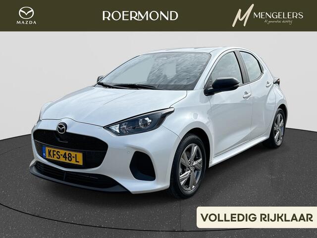 Mazda 2 Hybrid 1.5 Exclusive-line