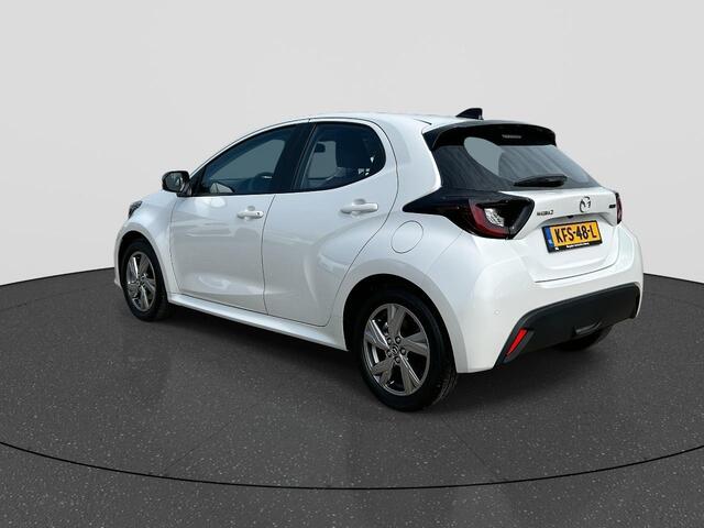 Mazda 2 Hybrid 1.5 Exclusive-line