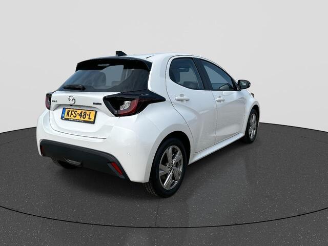 Mazda 2 Hybrid 1.5 Exclusive-line