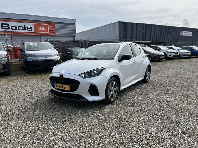 Mazda 2 Hybrid 1.5 Exclusive-line