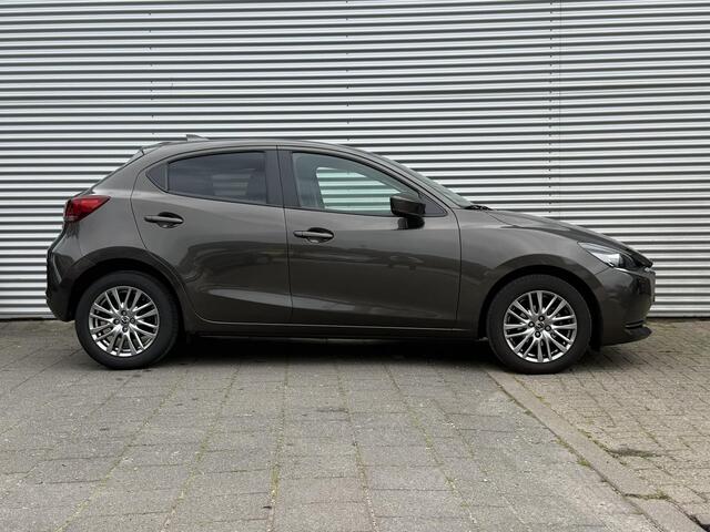 Mazda 2 1.5 Skyactiv-G Style Selected | Camera | Carplay | Dealeronderhouden |
