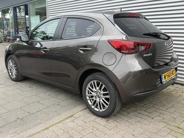 Mazda 2 1.5 Skyactiv-G Style Selected | Camera | Carplay | Dealeronderhouden |