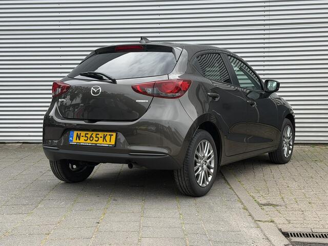 Mazda 2 1.5 Skyactiv-G Style Selected | Camera | Carplay | Dealeronderhouden |