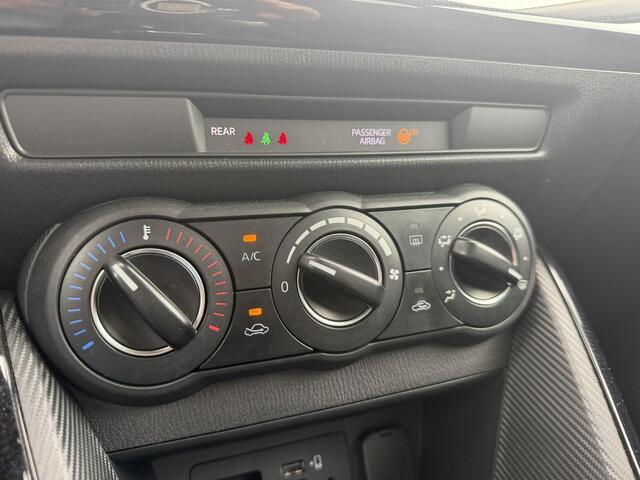 Mazda 2 1.5 Skyactiv-G Style Selected | Camera | Carplay | Dealeronderhouden |