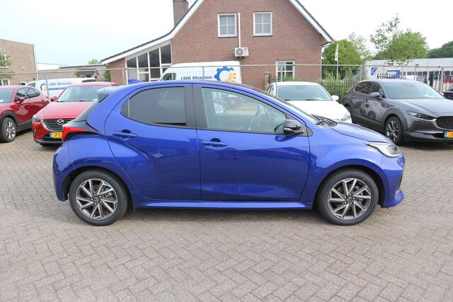 Mazda 2 Hybrid 1.5 Homura Automaat