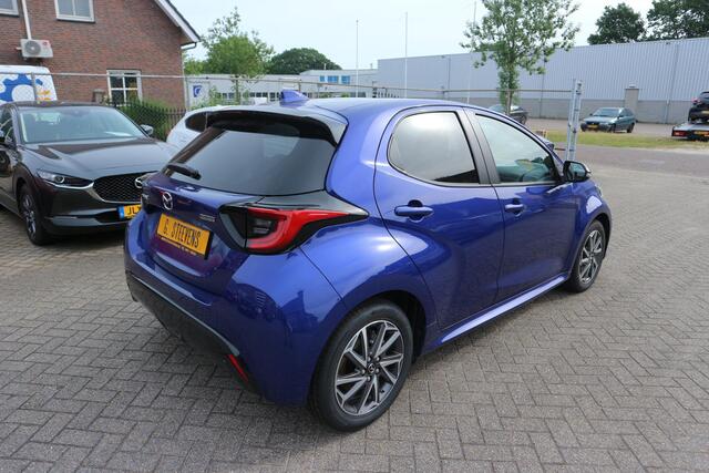 Mazda 2 Hybrid 1.5 Homura Automaat