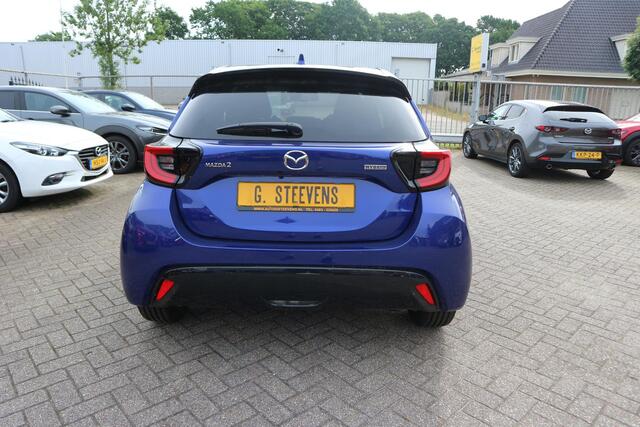 Mazda 2 Hybrid 1.5 Homura Automaat