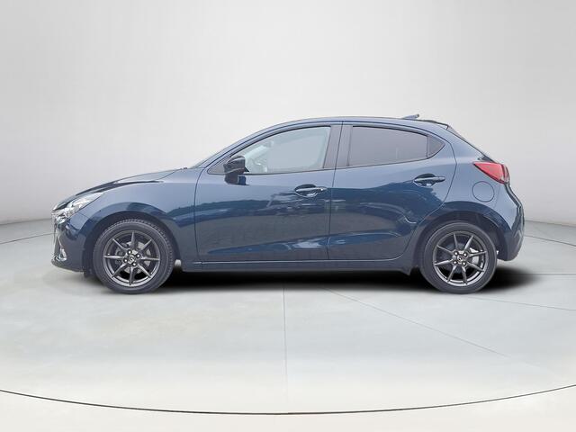Mazda 2 1.5 Skyactiv-G Sport Selected | Telefoon voorbereiding | Lichtmetalen velgen | Achteruitrijcamera | Cruise control |