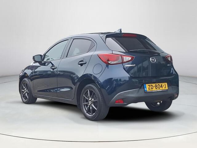 Mazda 2 1.5 Skyactiv-G Sport Selected | Telefoon voorbereiding | Lichtmetalen velgen | Achteruitrijcamera | Cruise control |