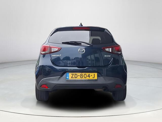 Mazda 2 1.5 Skyactiv-G Sport Selected | Telefoon voorbereiding | Lichtmetalen velgen | Achteruitrijcamera | Cruise control |