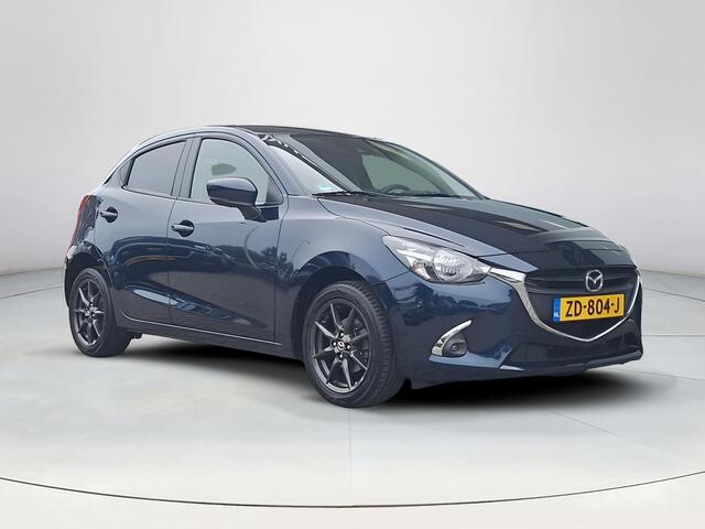 Mazda 2 1.5 Skyactiv-G Sport Selected | Telefoon voorbereiding | Lichtmetalen velgen | Achteruitrijcamera | Cruise control |
