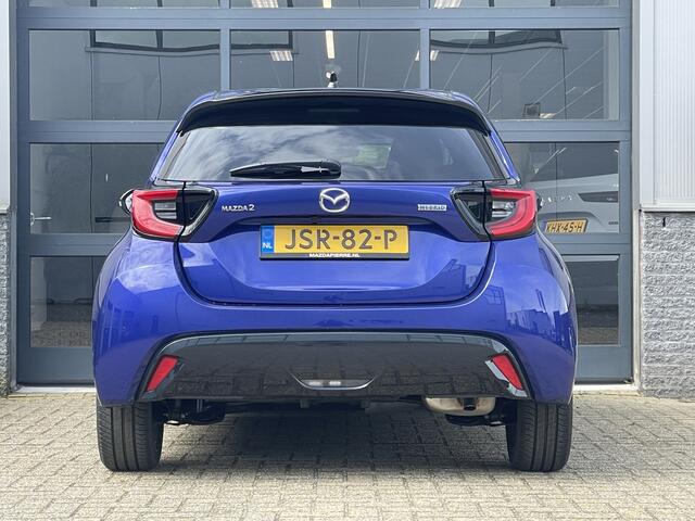 Mazda 2 Hybrid 1.5 Automaat Homura | Achteruitrijcamera | Carplay / Android Auto | Stoelverwarming |