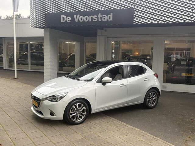 Mazda 2 1.5 Skyactiv-G GT-M Automaat | 1e eigenaar | dealer onderhouden | Ned. auto | Luxe interieur | perfecte staat !!