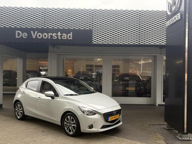 Mazda 2 1.5 Skyactiv-G GT-M Automaat | 1e eigenaar | dealer onderhouden | Ned. auto | Luxe interieur | perfecte staat !!