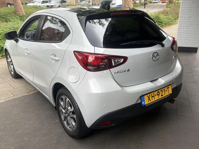 Mazda 2 1.5 Skyactiv-G GT-M Automaat | 1e eigenaar | dealer onderhouden | Ned. auto | Luxe interieur | perfecte staat !!
