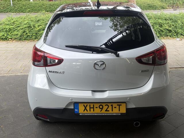 Mazda 2 1.5 Skyactiv-G GT-M Automaat | 1e eigenaar | dealer onderhouden | Ned. auto | Luxe interieur | perfecte staat !!