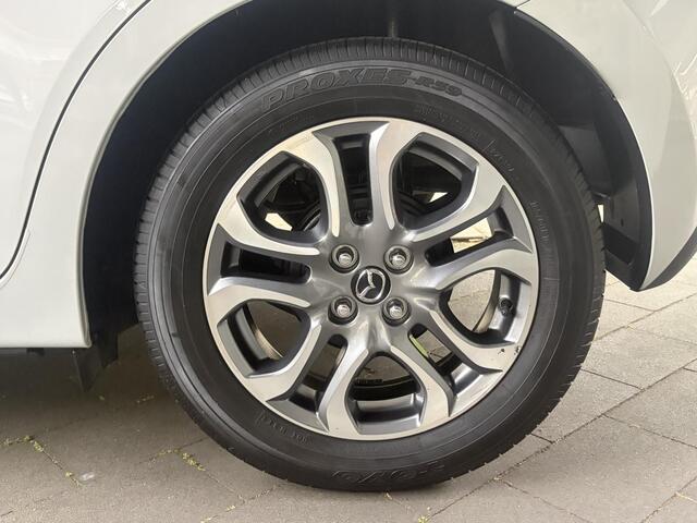 Mazda 2 1.5 Skyactiv-G GT-M Automaat | 1e eigenaar | dealer onderhouden | Ned. auto | Luxe interieur | perfecte staat !!