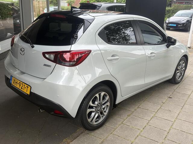 Mazda 2 1.5 Skyactiv-G GT-M Automaat | 1e eigenaar | dealer onderhouden | Ned. auto | Luxe interieur | perfecte staat !!