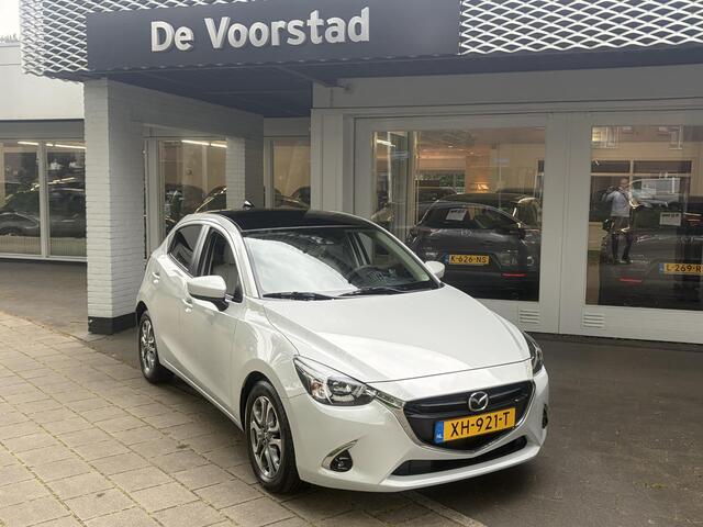 Mazda 2 1.5 Skyactiv-G GT-M Automaat | 1e eigenaar | dealer onderhouden | Ned. auto | Luxe interieur | perfecte staat !!