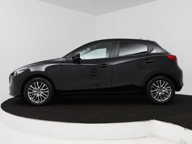 Mazda 2 1.5 e-SkyActiv-G 90 Exclusive-Line