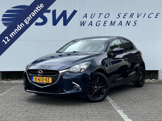 Mazda 2 1.5 Skyactiv-G Sport Selected | Navi | Carplay | Camera | Clima | Cruise
