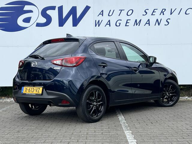 Mazda 2 1.5 Skyactiv-G Sport Selected | Navi | Carplay | Camera | Clima | Cruise