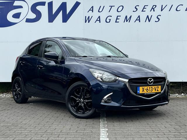 Mazda 2 1.5 Skyactiv-G Sport Selected | Navi | Carplay | Camera | Clima | Cruise