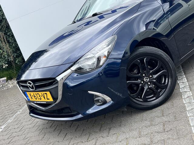 Mazda 2 1.5 Skyactiv-G Sport Selected | Navi | Carplay | Camera | Clima | Cruise