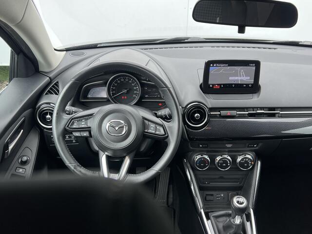 Mazda 2 1.5 Skyactiv-G Sport Selected | Navi | Carplay | Camera | Clima | Cruise