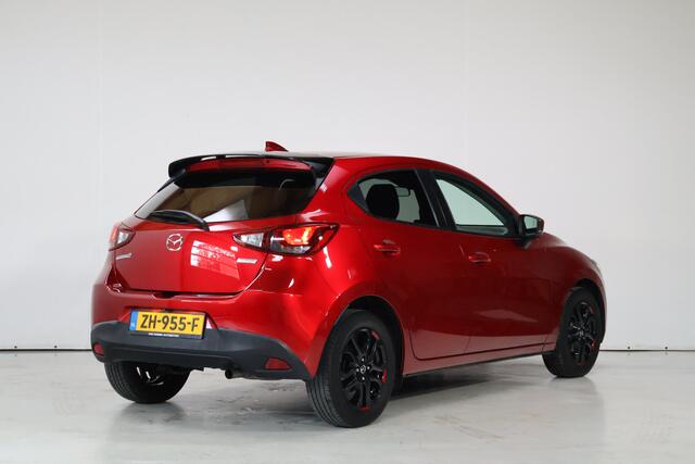 Mazda 2 1.5 SA-G Sport Selected | Camera | Carplay | Dealer Onderhoud