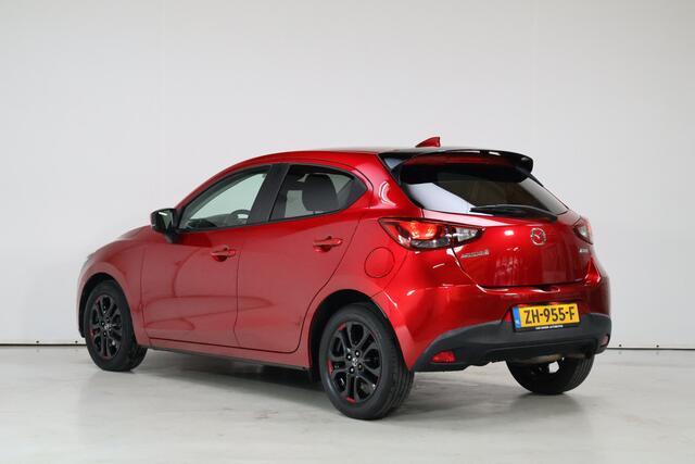 Mazda 2 1.5 SA-G Sport Selected | Camera | Carplay | Dealer Onderhoud