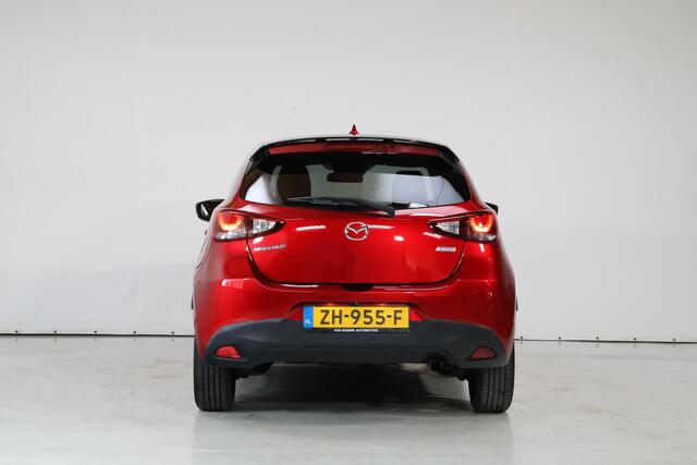 Mazda 2 1.5 SA-G Sport Selected | Camera | Carplay | Dealer Onderhoud