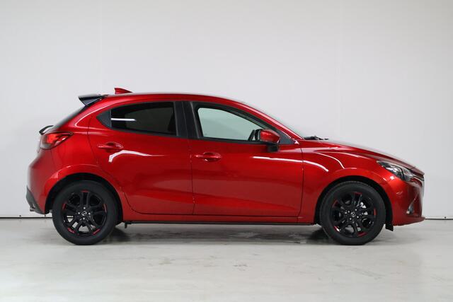 Mazda 2 1.5 SA-G Sport Selected | Camera | Carplay | Dealer Onderhoud