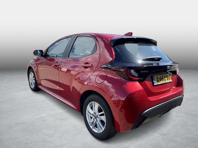 Mazda 2 Hybrid 1.5 Agile , Automaat, Clima, Cruise, Camera, LMV 15 Inch, Apple Carplay, Android Auto, LKA,