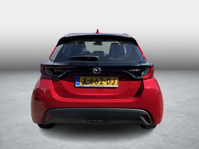 Mazda 2 Hybrid 1.5 Agile , Automaat, Clima, Cruise, Camera, LMV 15 Inch, Apple Carplay, Android Auto, LKA,