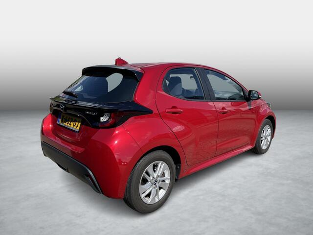 Mazda 2 Hybrid 1.5 Agile , Automaat, Clima, Cruise, Camera, LMV 15 Inch, Apple Carplay, Android Auto, LKA,