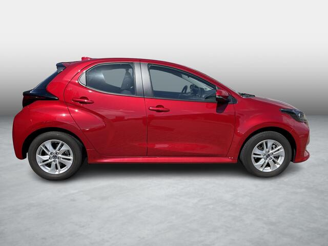 Mazda 2 Hybrid 1.5 Agile , Automaat, Clima, Cruise, Camera, LMV 15 Inch, Apple Carplay, Android Auto, LKA,