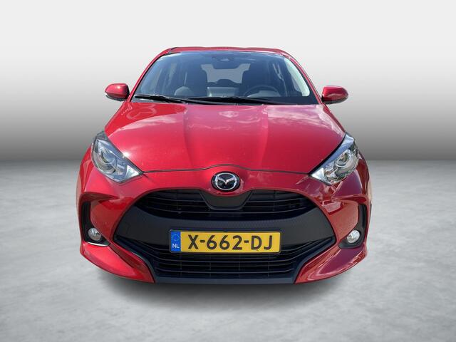 Mazda 2 Hybrid 1.5 Agile , Automaat, Clima, Cruise, Camera, LMV 15 Inch, Apple Carplay, Android Auto, LKA,