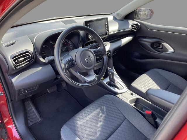 Mazda 2 Hybrid 1.5 Agile , Automaat, Clima, Cruise, Camera, LMV 15 Inch, Apple Carplay, Android Auto, LKA,