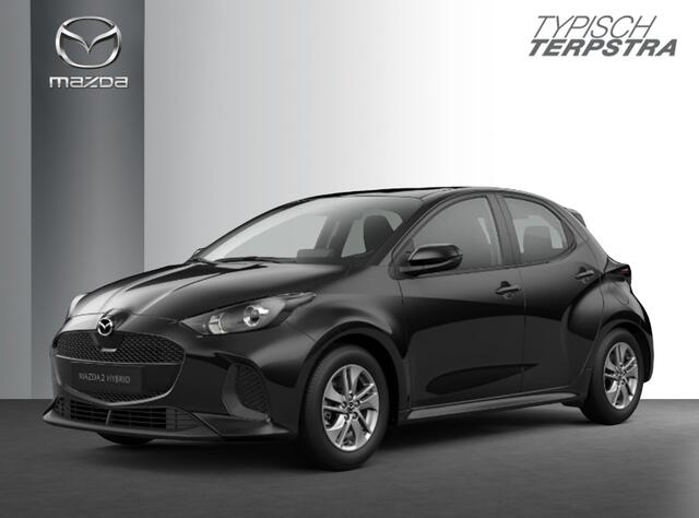 Mazda 2 Hybrid 1.5 HYBRIDE Centre-line VOORRAAD VOORDEEL