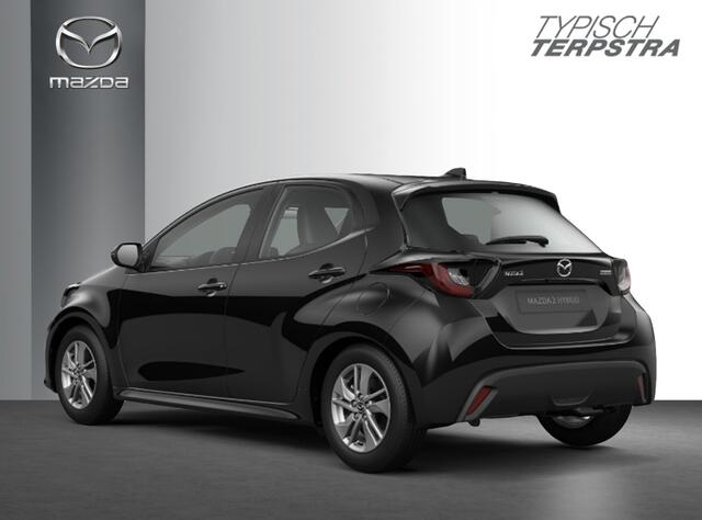 Mazda 2 Hybrid 1.5 HYBRIDE Centre-line VOORRAAD VOORDEEL