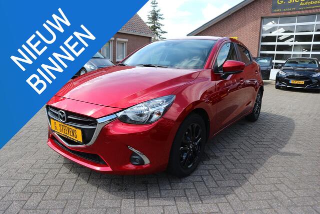 Mazda 2 1.5 Skyactiv-G TS+ Navigatie ,carplay.