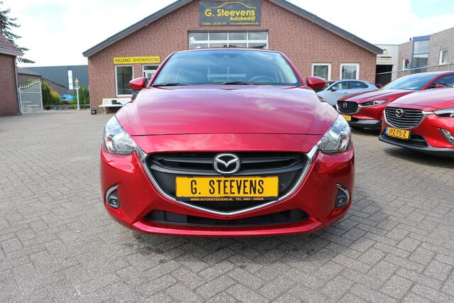 Mazda 2 1.5 Skyactiv-G TS+ Navigatie ,carplay.