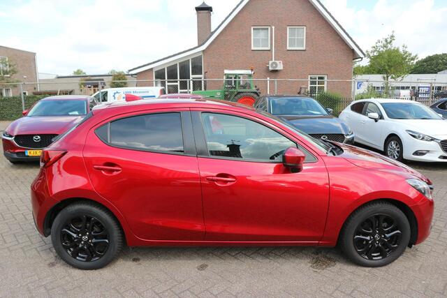 Mazda 2 1.5 Skyactiv-G TS+ Navigatie ,carplay.