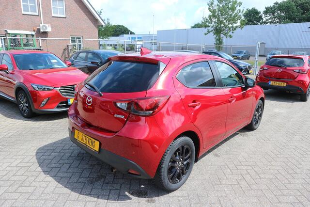 Mazda 2 1.5 Skyactiv-G TS+ Navigatie ,carplay.
