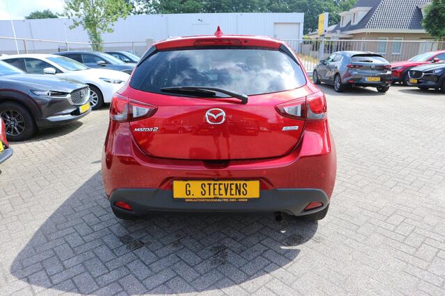 Mazda 2 1.5 Skyactiv-G TS+ Navigatie ,carplay.
