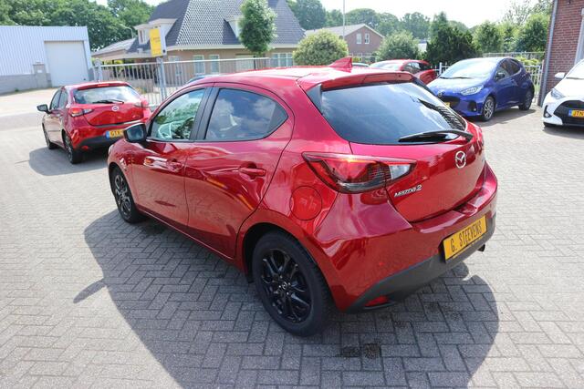 Mazda 2 1.5 Skyactiv-G TS+ Navigatie ,carplay.